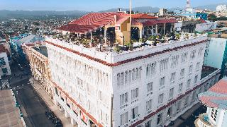 Foto del Hotel Casa Granda del viaje cuba oriente occidente