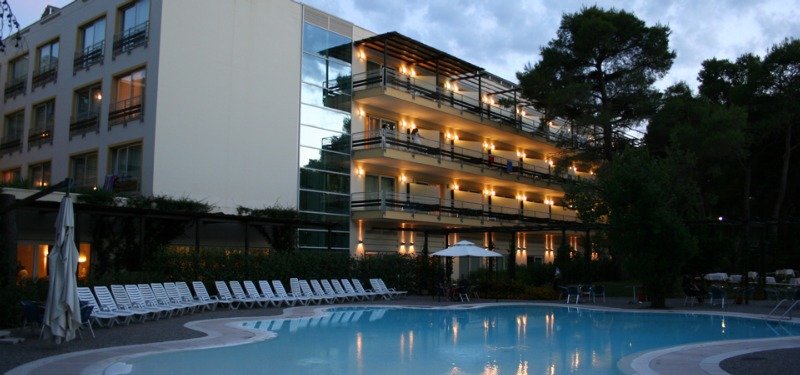 General view
 di Nicotel Welness Pineto