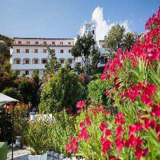 Grand Hotel de Rose, Calabria