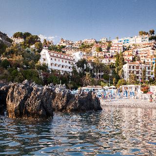 Grand Hotel de Rose, Calabria