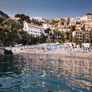 Grand Hotel de Rose, Calabria