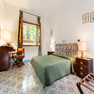 Grand Hotel de Rose, Calabria