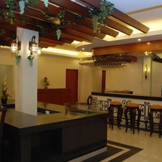 Restaurant
 di Alona Tropical Beach Resort