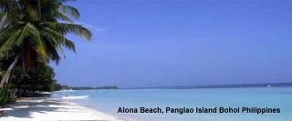 Beach
 di Alona Tropical Beach Resort