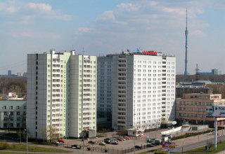 General view
 di Vladykino