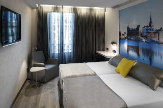 General view
 di Vueling BCN by HC