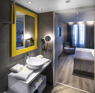 General view
 di Vueling BCN by HC