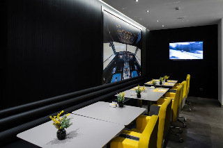 Restaurant
 di Vueling BCN by HC
