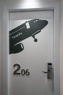 Room
 di Vueling BCN by HC