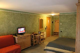 Boscone Suite Hotel, Italian Alps
