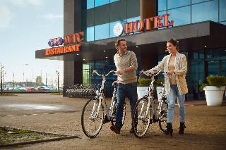 Westcord WTC Hotel Leeuwarden