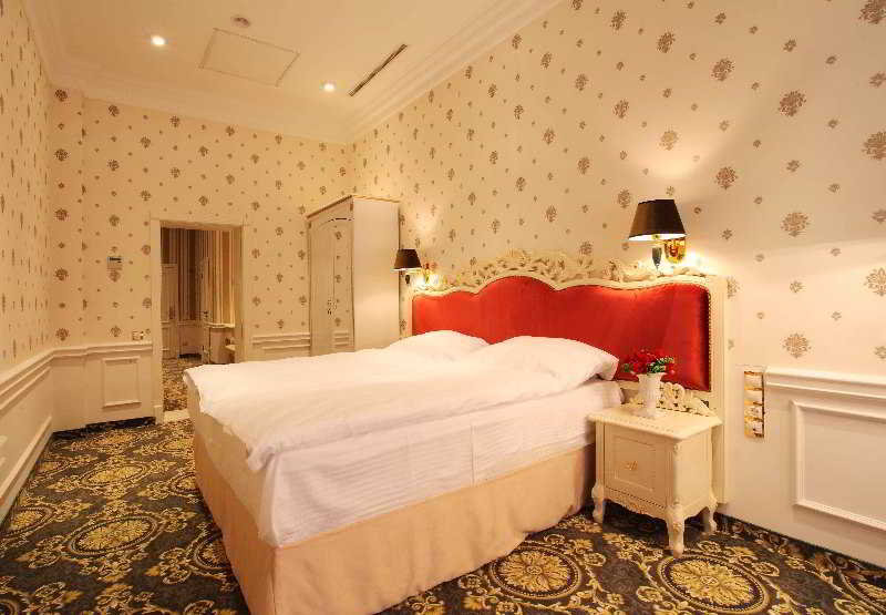 Royal Congress Hotel - Zimmer