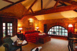 General view
 di Cabra Castle Hotel