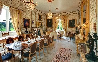 Lobby
 di Cabra Castle Hotel