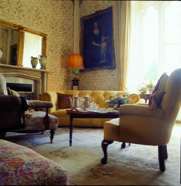 Lobby
 di Cabra Castle Hotel