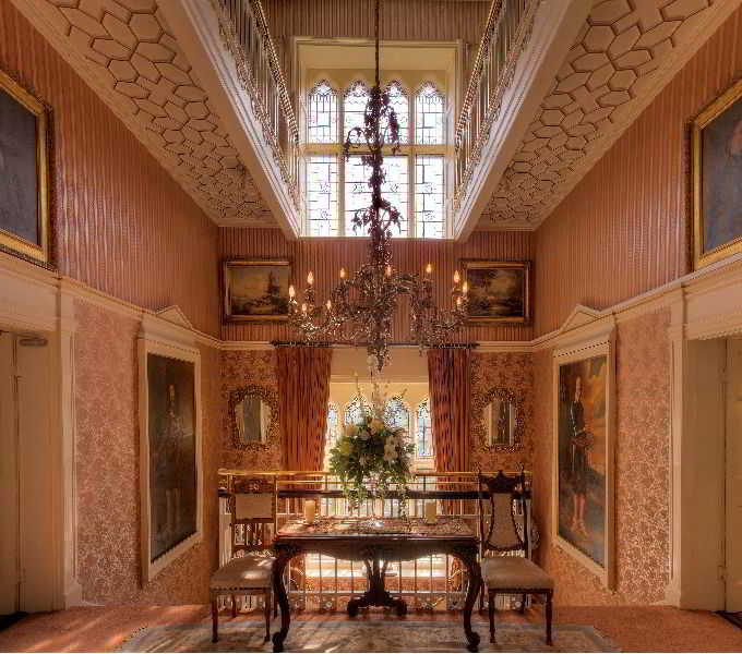 Lobby
 di Cabra Castle Hotel