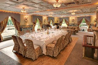 Restaurant
 di Cabra Castle Hotel