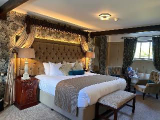 Cabra Castle Hotel - Zimmer