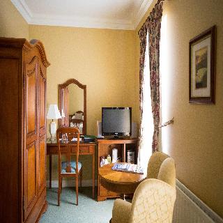 Sheedy's Country House Hotel - Zimmer