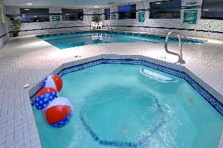 Pool
 di Shilo Inn Nampa Suites