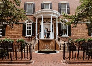 Morrison House Old Town Alexandria, Autograph Coll