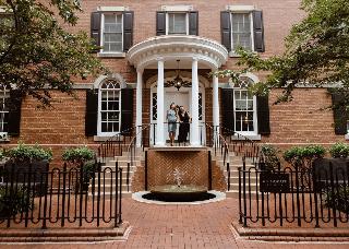 Morrison House Old Town Alexandria, Autograph Coll