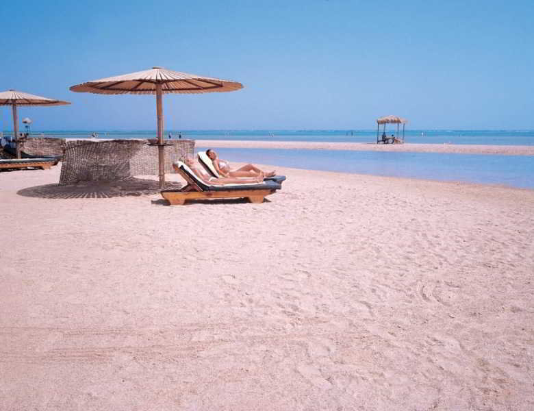 Beach
 di Laguna Vista Garden Resort