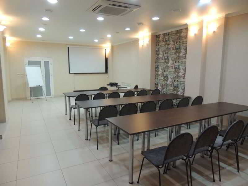 Conferences
 di Solnechnaya