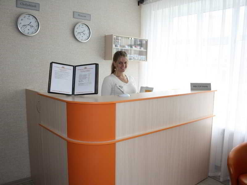 Lobby
 di Solnechnaya