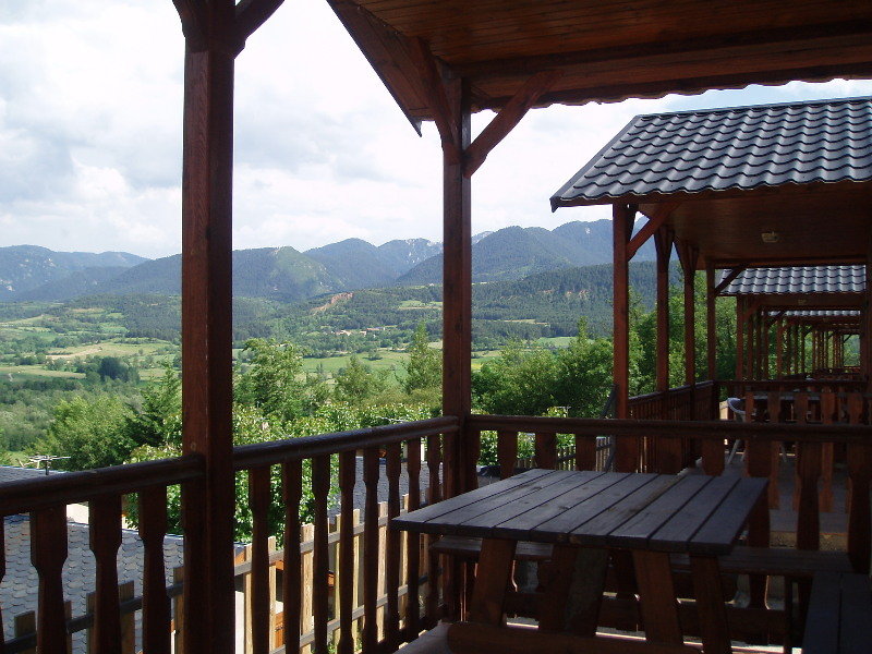 Terrace
 di Camping La Cerdanya