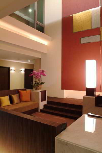 General view
 di Taipung Suites