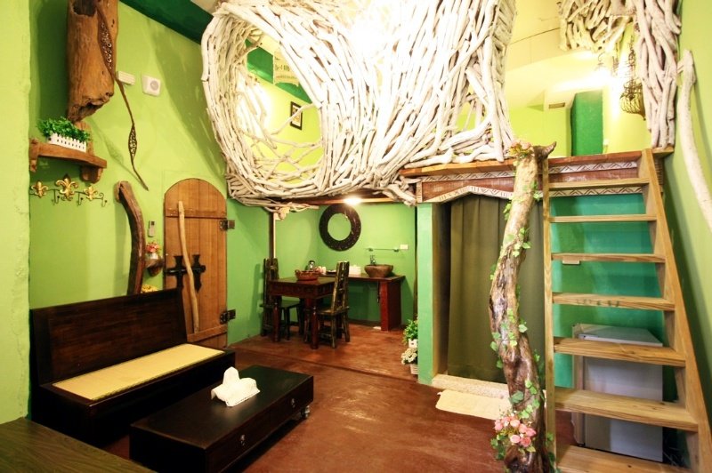 General view
 di Hotel Castillo De Amour - Eggplant Castle