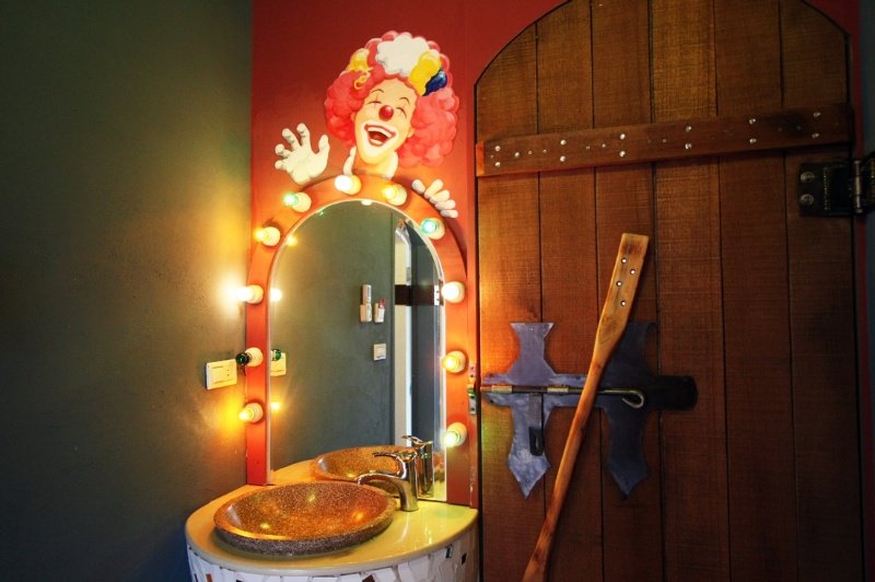 General view
 di Hotel Castillo De Amour - Eggplant Castle