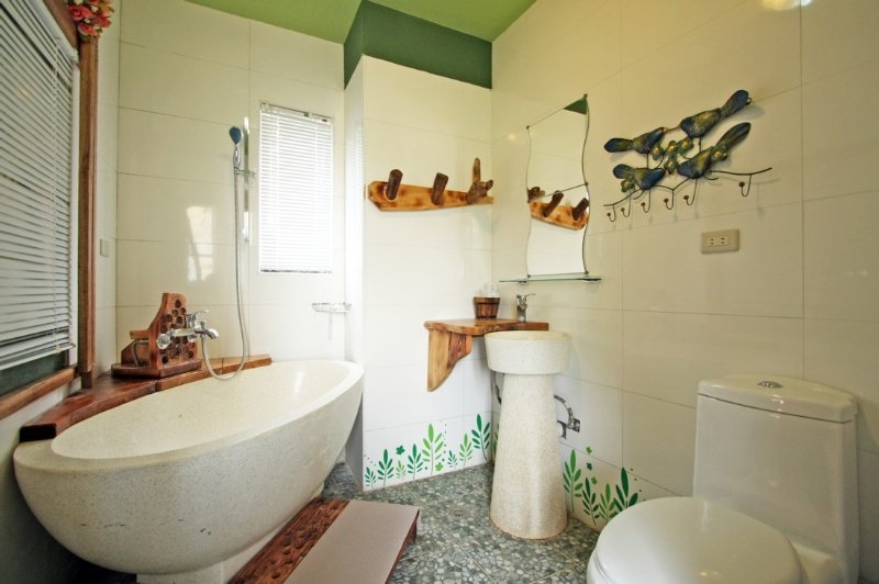 General view
 di Hotel Castillo De Amour - Eggplant Castle