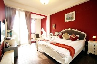 General view
 di Castillo De Amour - Orange Castle