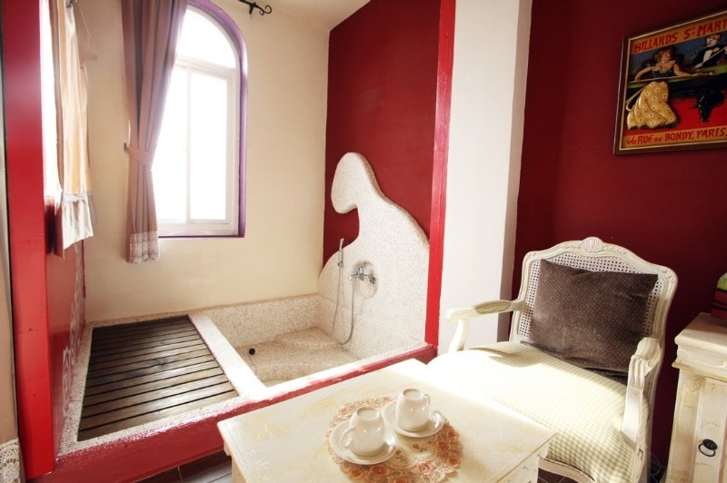 General view
 di Castillo De Amour - Orange Castle