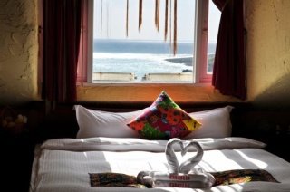 General view
 di Castillo De Amour - Orange Castle