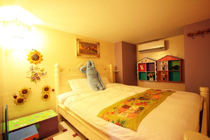 General view
 di Castillo De Amour - Orange Castle