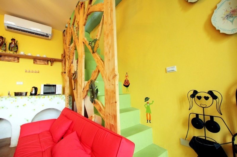 General view
 di Castillo De Amour - Orange Castle