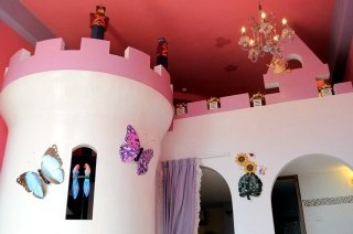 General view
 di Castillo De Amour - Orange Castle