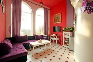 General view
 di Castillo De Amour - Orange Castle