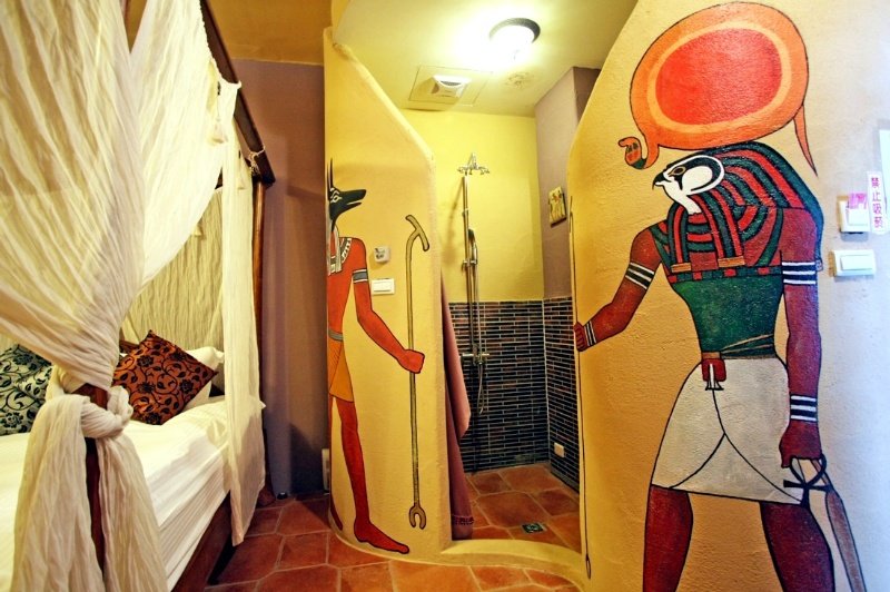 General view
 di Castillo De Amour - Orange Castle