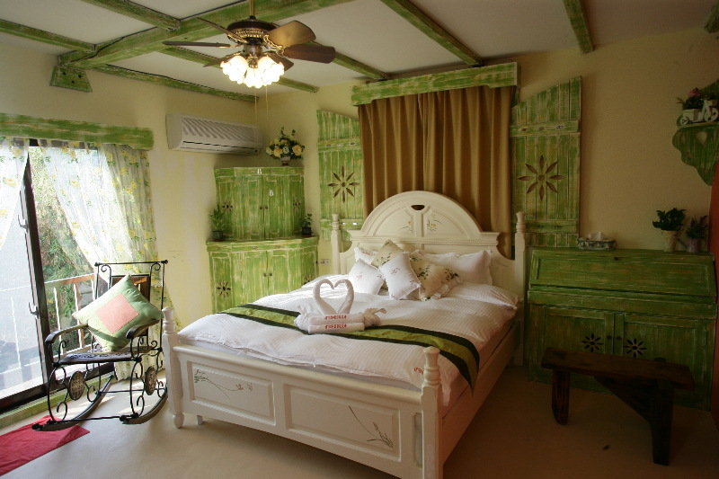 General view
 di Castillo De Amour - Orange Castle