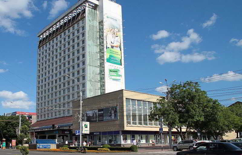 General view
 di Continent Hotel Stavropol