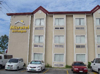 General view
 di Microtel Sto. Tomas Batangas