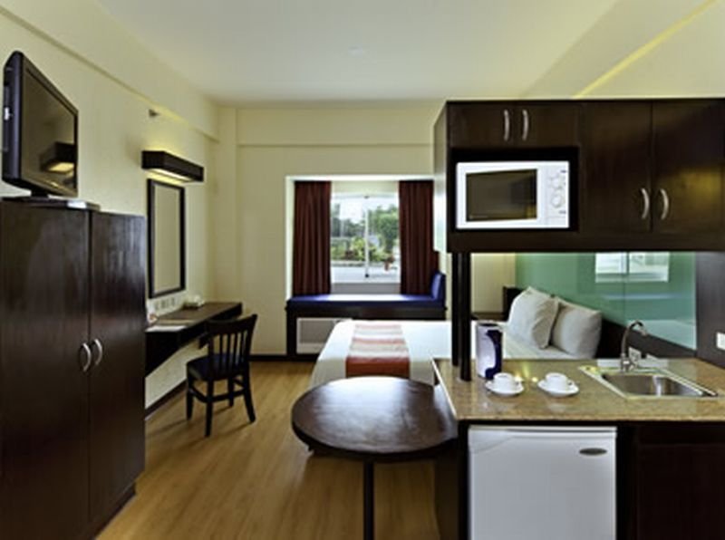 General view
 di Microtel Sto. Tomas Batangas