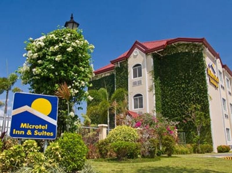 General view
 di Microtel Sto. Tomas Batangas