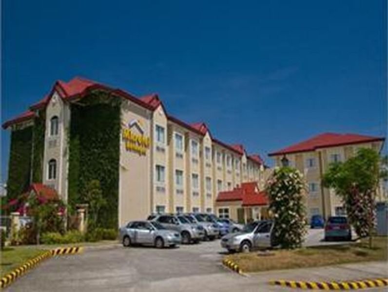 General view
 di Microtel Sto. Tomas Batangas