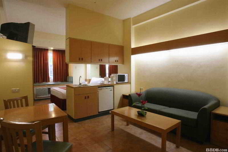 Room
 di Microtel Sto. Tomas Batangas