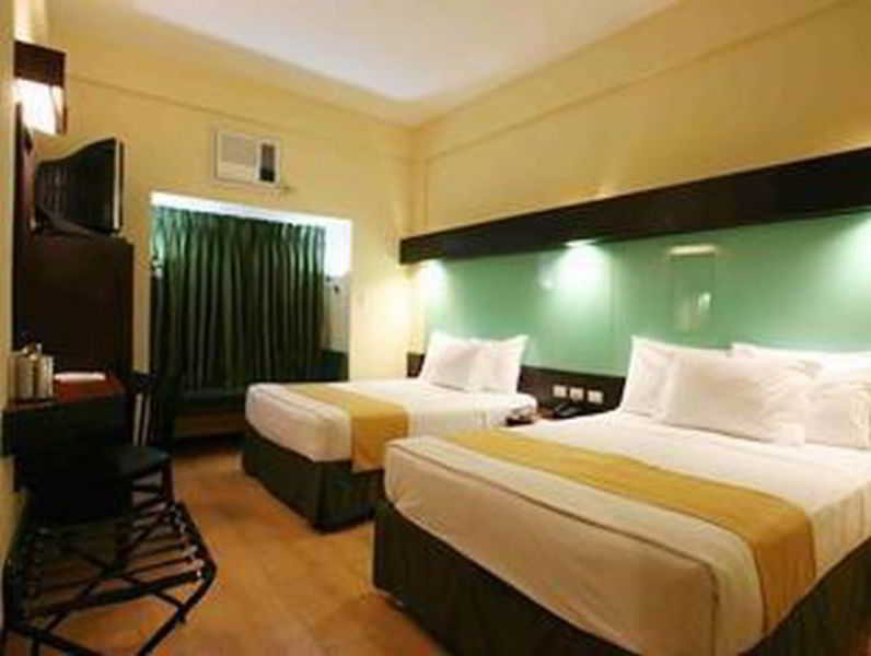 Room
 di Microtel Cabanatuan
